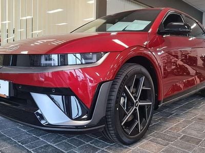 Rot Neu 2025 Hyundai Ioniq 6 N Line Limousine | € 53.390 (Teuer)
