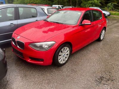 gebraucht BMW 118 118 d Fleet Österreich-Paket Euro 5