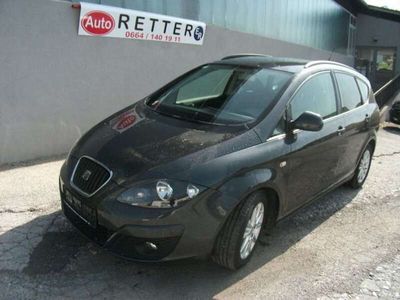 gebraucht Seat Altea XL Chili-Copa 1,6 CR TDi