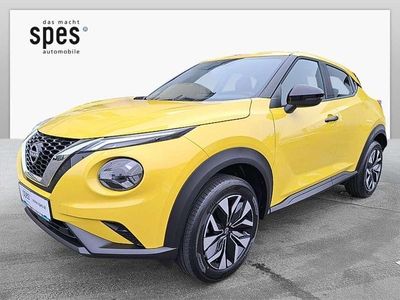 Gelb Neu 2025 Nissan Juke Acenta+ SUV | € 23.958 (Fairer Preis)