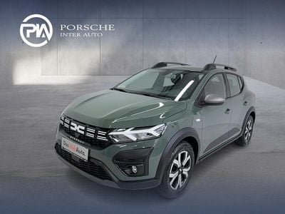 Gebraucht Dacia Sandero Expression 91 PS (66 kW) 2023 Dunkelgrau  normal Limousine