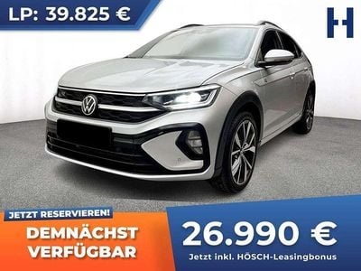 Silber Gebraucht 2024 VW Taigo R-line SUV | € 27.990 (Fairer Preis)