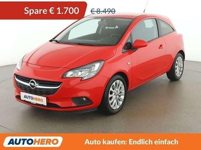gebraucht Opel Corsa 1.4 Turbo Edition