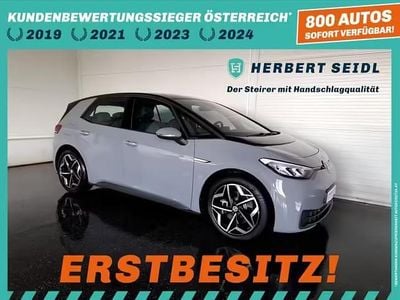 Grau Gebraucht 2021 VW ID.3 Pure Kleinwagen | € 20.480 (Fairer Preis)