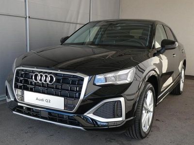 Gebraucht Audi Q2 Admired 110 PS (80 kW) 2024 Schwarz SUV