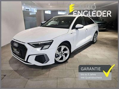 Weiß Gebraucht 2022 Audi A3 S-Line Limousine | € 23.900 (Fairer Preis)