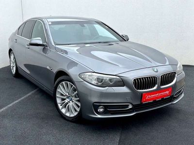 gebraucht BMW 530 530 d xDrive Luxury-line