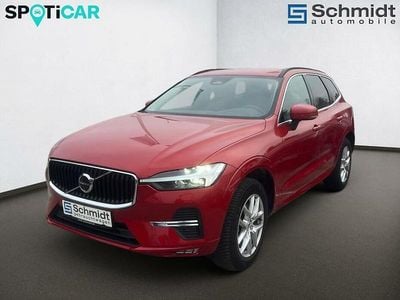 Gebraucht Volvo XC60 Core 251 PS (184 kW) 2025 Rot SUV