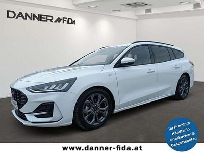 Weiß Gebraucht 2024 Ford Focus ST Kombi | € 26.980 (Teuer)