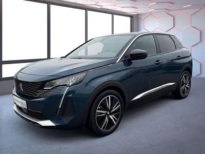 Blau Gebraucht 2024 Peugeot 3008 Allure SUV | € 25.990 (Superpreis)