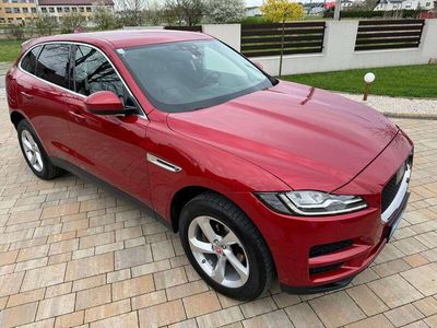 gebraucht Jaguar F-Pace R-Sport AWD