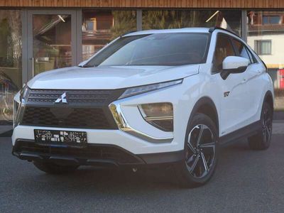 gebraucht Mitsubishi Eclipse Cross 2,4 PHEV 50km rein Elektrisch+Werksgarantie+Allrad