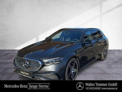 Gebraucht Mercedes E300 AMG 197 PS (144 kW) 2025 Grau Kombi