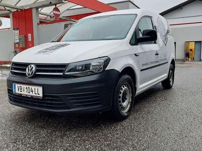 Weiß Gebraucht 2017 VW Caddy Van / Kleinbus | € 7.700 (Superpreis)