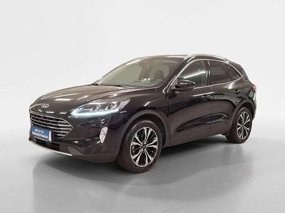 Schwarz Gebraucht 2023 Ford Kuga Titanium X SUV | € 25.000 (Guter Preis)