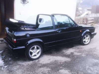 VW Golf Cabriolet