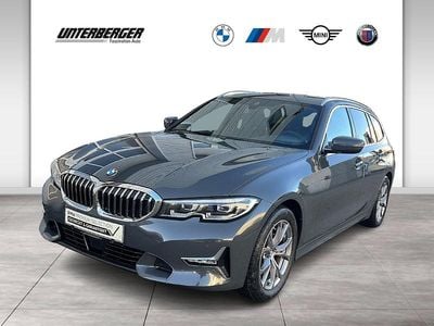 gebraucht BMW 320 d Touring