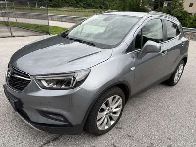 Opel Mokka X