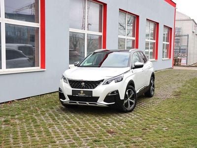 Weiß Gebraucht 2019 Peugeot 3008 Crossway SUV | € 17.980 (Fairer Preis)