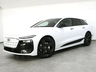 Neu Audi A6 e-tron Ambiente 314 kW (428 PS) 2025 Weiss  metallic Kombi