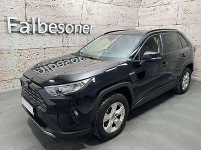 Schwarz Gebraucht 2020 Toyota RAV4 Hybrid Active SUV | € 37.500 (Teuer)