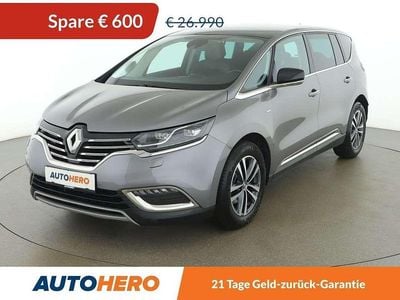 Grau Gebraucht 2019 Renault Espace LIMITED Van / Kleinbus | € 26.390 (Fairer Preis)