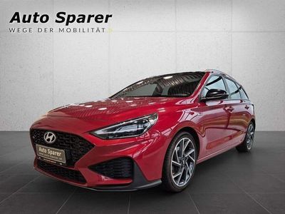 Rot Gebraucht 2022 Hyundai i30 N Line Kombi | € 22.990 (Fairer Preis)