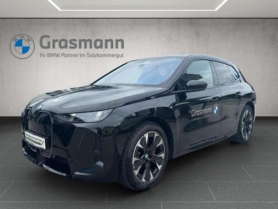 Saphirschwarz Gebraucht 2025 BMW iX Shadowline SUV | € 79.900