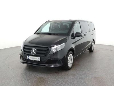 Schwarz Neu 2025 Mercedes Vito Van | € 76.788