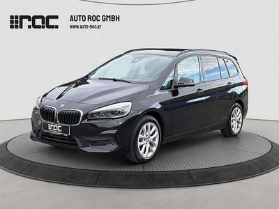 Schwarz Gebraucht 2022 BMW 218 Advantage Kombi | € 25.970 (Fairer Preis)