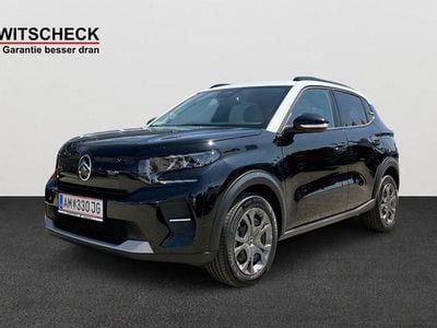 gebraucht Citroën C3 Turbo 100PS manuell MAX