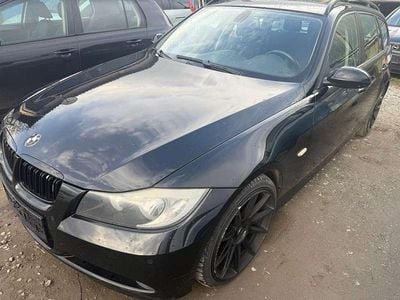 Gebraucht BMW 320 163 PS (119 kW) 2008 Kombi