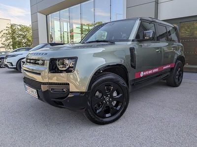 Pangea green Gebraucht 2025 Land Rover Defender SE Dynamic SUV | € 89.890