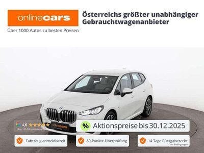 Weiß Gebraucht 2022 BMW 218 Active Tourer M Sport Van / Kleinbus | € 24.990 (Fairer Preis)