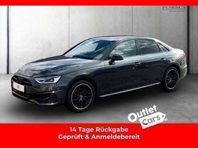 Gebraucht Audi A4 S-Line 136 PS (100 kW) 2023 Grau Limousine