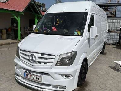 Mercedes Sprinter