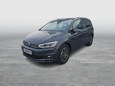 gebraucht VW Touran Friends TSI DSG