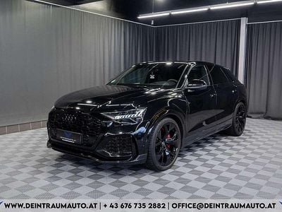 Gebraucht Audi RS Q8 Ambiente 600 PS (441 kW) 2022 Schwarz SUV