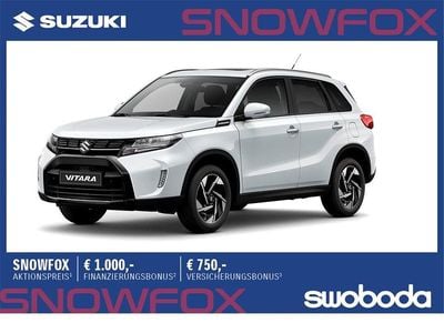 Cool white pearl weiss Gebraucht 2024 Suzuki Vitara GL SUV | € 25.585 (Fairer Preis)