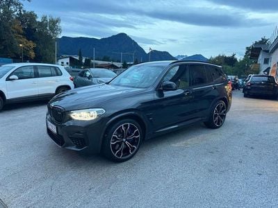 Gebraucht BMW X3 Competition Edition 510 PS (375 kW) 2020 SUV