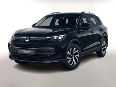 Schwarz Neu 2025 VW Tiguan SUV | € 46.335 (Superpreis)