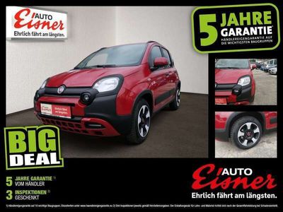 gebraucht Fiat Panda 4x2 HYBRID RED Tageszulassung / Keine KM