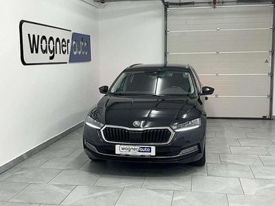 Schwarz Gebraucht 2022 Skoda Octavia Style Kombi | € 26.900 (Fairer Preis)