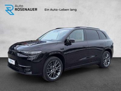 Neu Leapmotor C10 218 PS (160 kW) 2025 Schwarz SUV