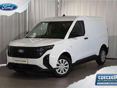 Gebraucht Ford Transit Trend 125 PS (91 kW) 2024 Weiß Van / Kleinbus