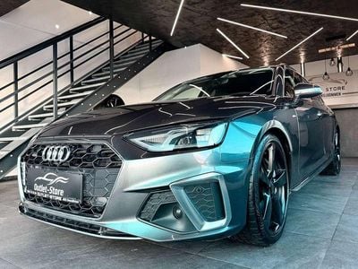 Grau Gebraucht 2021 Audi A4 S-Line Kombi | € 28.900 (Superpreis)