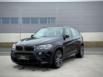 Gebraucht BMW X5 M Comfort Edition 575 PS (422 kW) 2015 Schwarz SUV