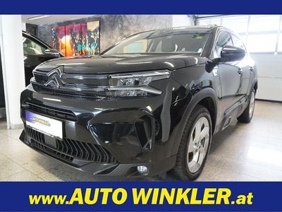 Gebraucht Citroën C5 Aircross 224 PS (164 kW) 2022 Blau SUV