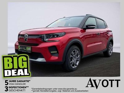 Blau Gebraucht 2024 Citroën C3 PureTech Kleinwagen | € 18.490 (Teuer)