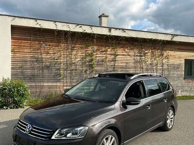 gebraucht VW Passat Variant Sky BMT TDI DPF 4Motion DSG